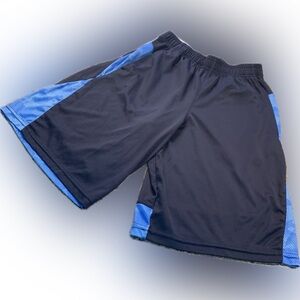 Champion Kids' Navy Blue Athletic Shorts
